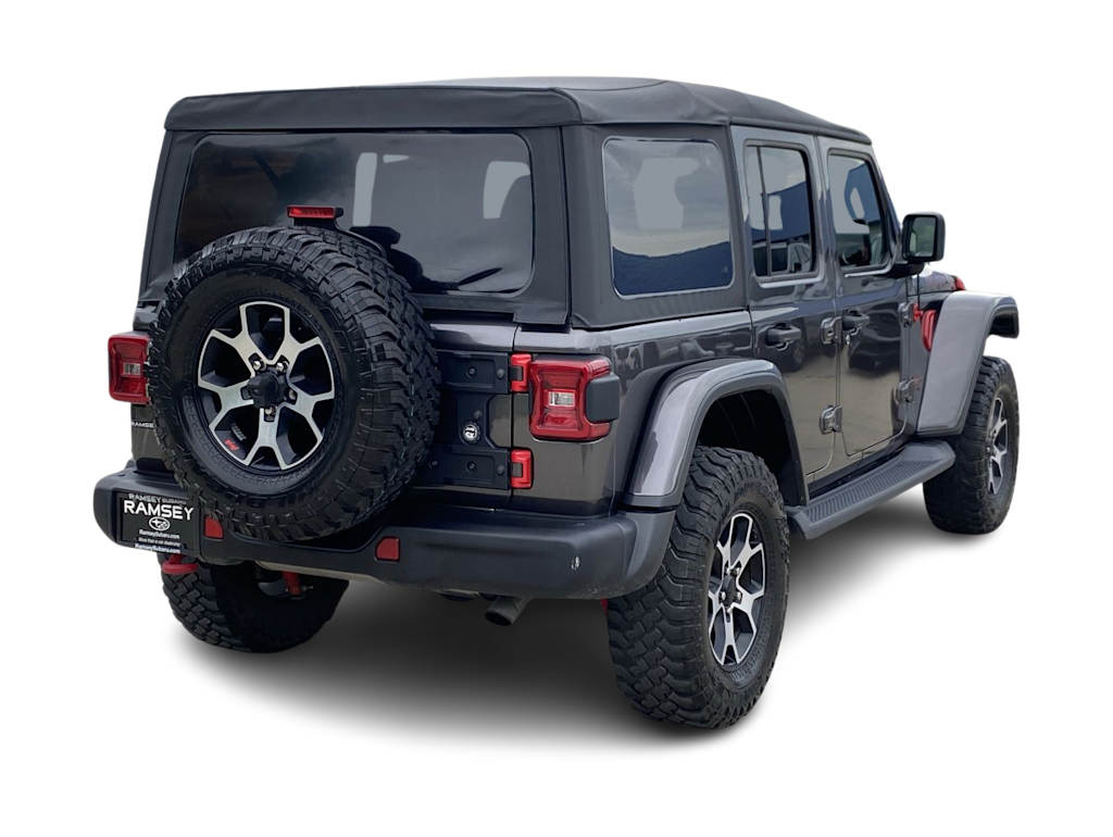 Thumbnail: 2019 Jeep Wrangler - 20