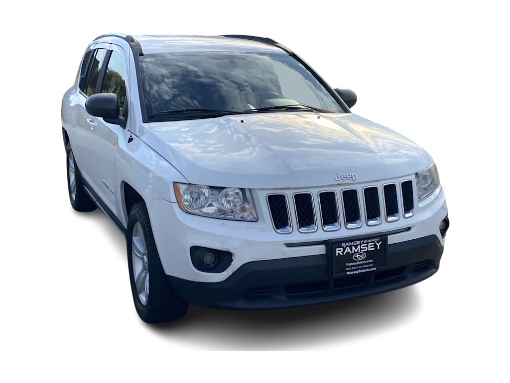 Thumbnail: 2013 Jeep Compass - 22