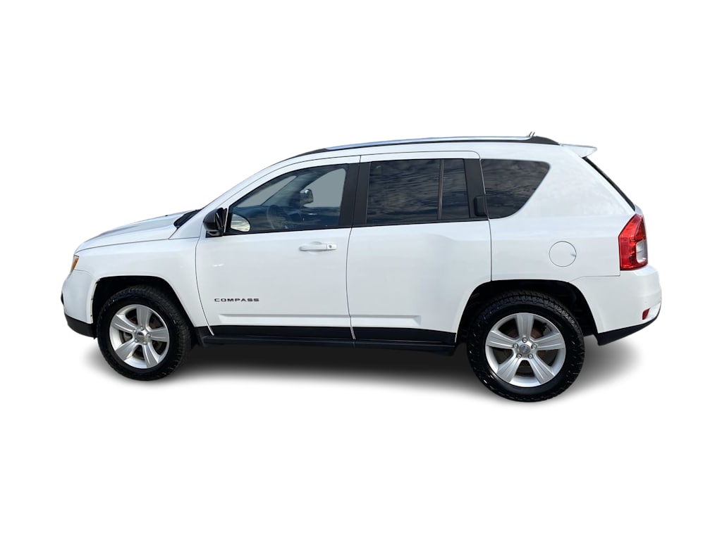 2013 Jeep Compass