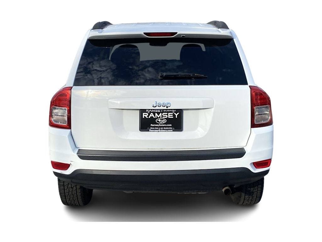 Thumbnail: 2013 Jeep Compass - 4