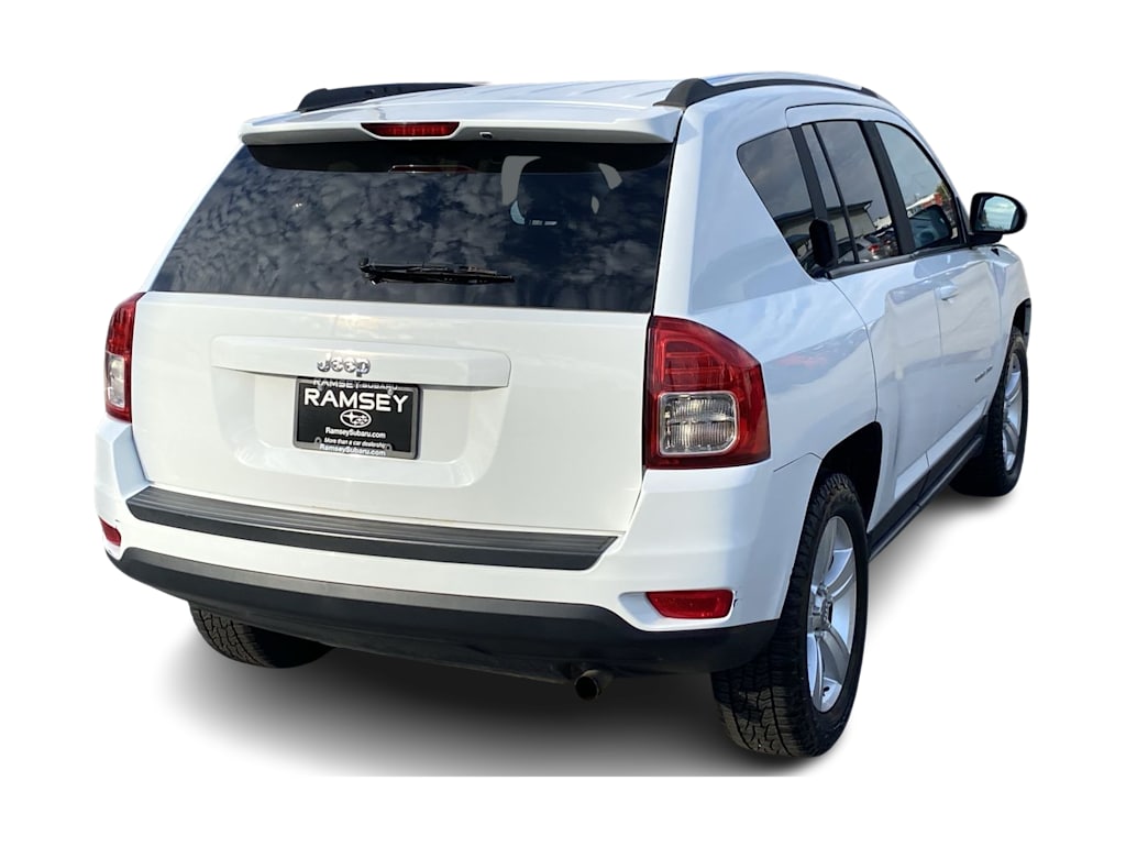Thumbnail: 2013 Jeep Compass - 20