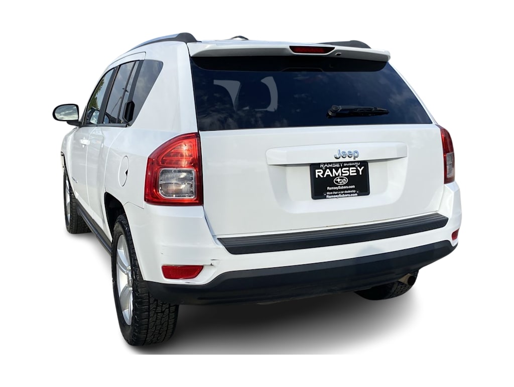 Thumbnail: 2013 Jeep Compass - 3