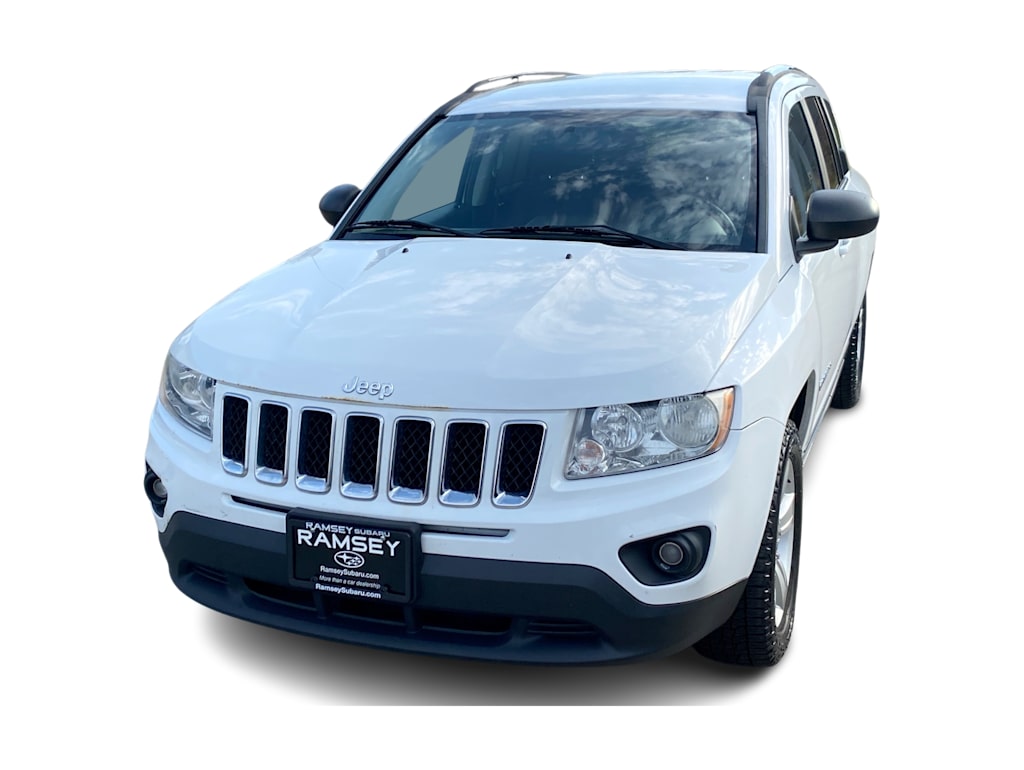 Thumbnail: 2013 Jeep Compass - 5