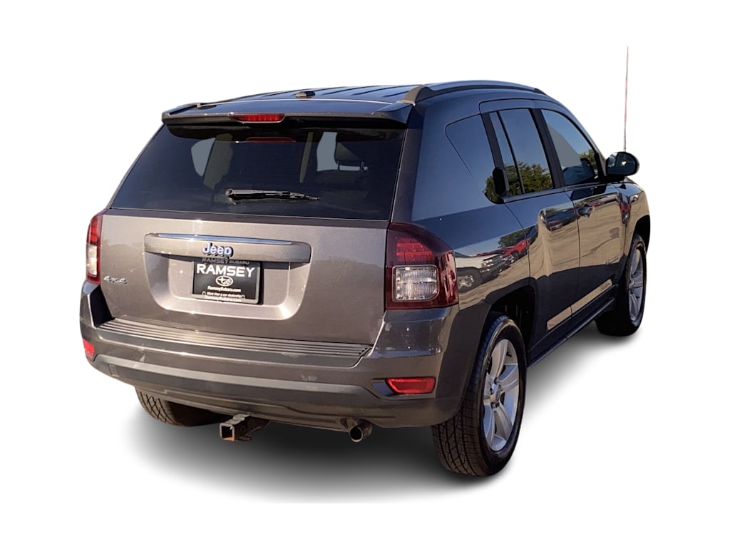 Thumbnail: 2016 Jeep Compass - 20