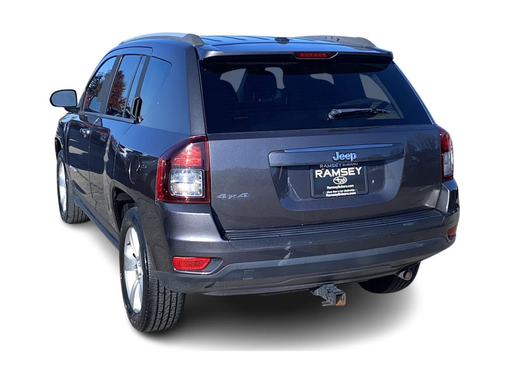 Thumbnail: 2016 Jeep Compass - 3