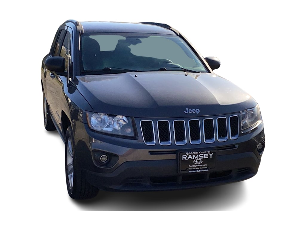 Thumbnail: 2016 Jeep Compass - 22
