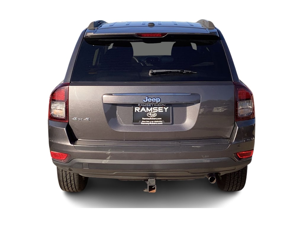 Thumbnail: 2016 Jeep Compass - 4