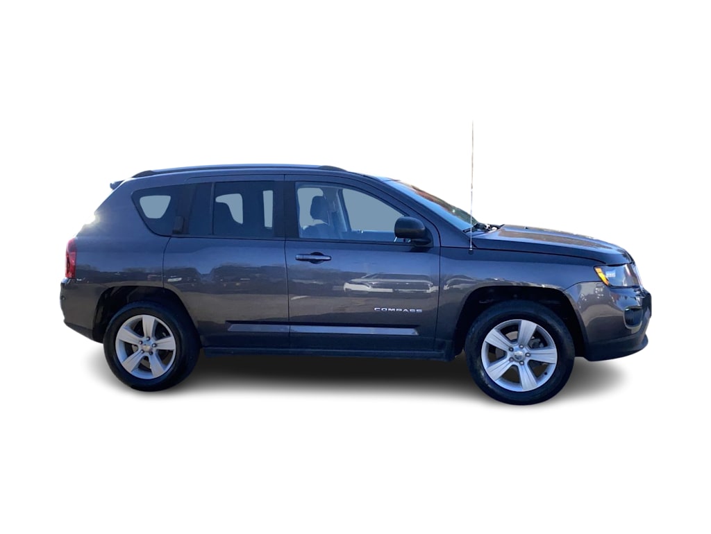 Thumbnail: 2016 Jeep Compass - 21