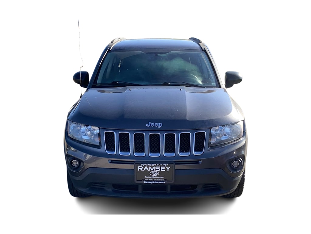 Thumbnail: 2016 Jeep Compass - 23