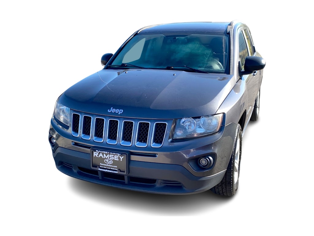 Thumbnail: 2016 Jeep Compass - 5
