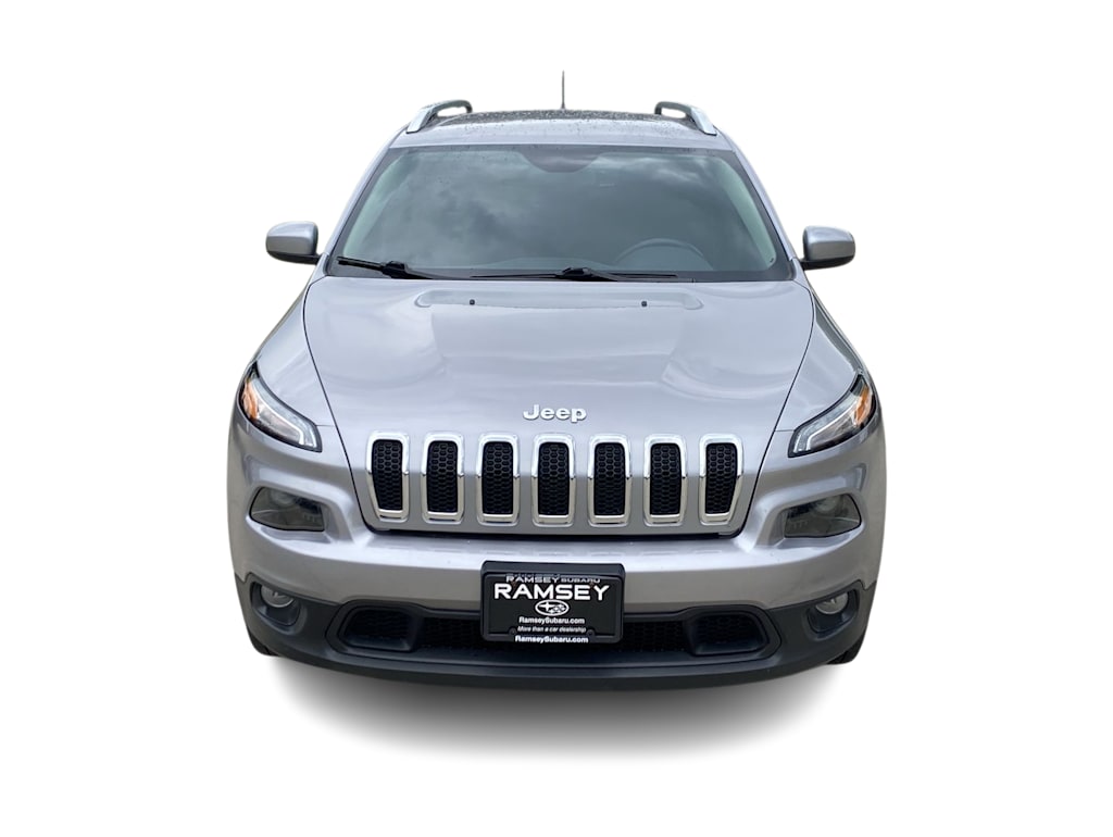 Thumbnail: 2018 Jeep Cherokee - 23