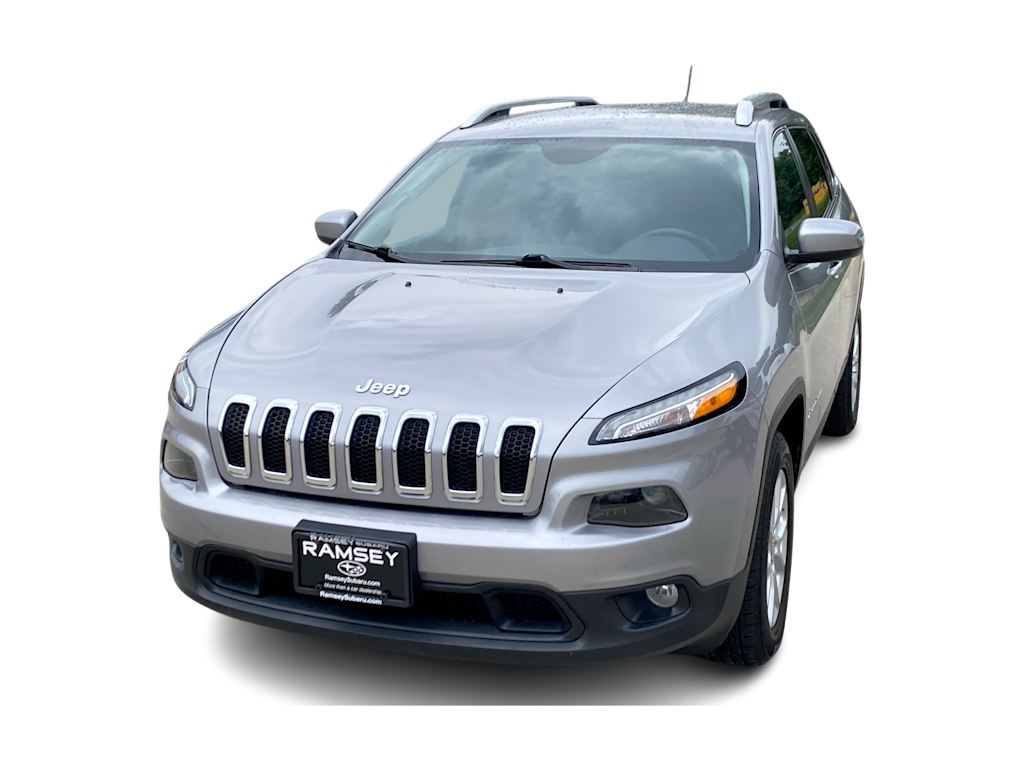 Thumbnail: 2018 Jeep Cherokee - 5