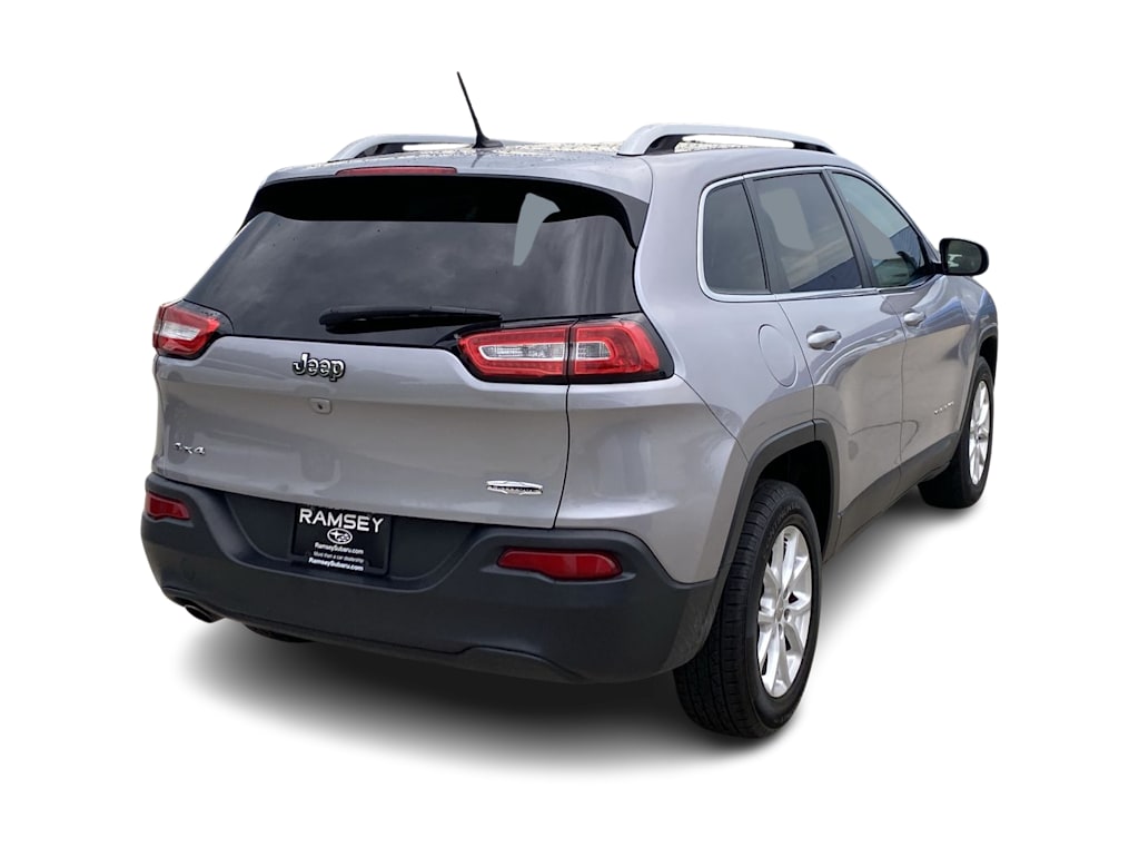 Thumbnail: 2018 Jeep Cherokee - 20