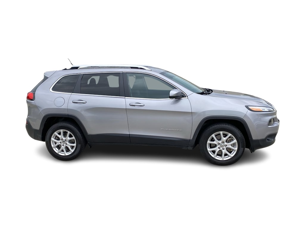 Thumbnail: 2018 Jeep Cherokee - 21