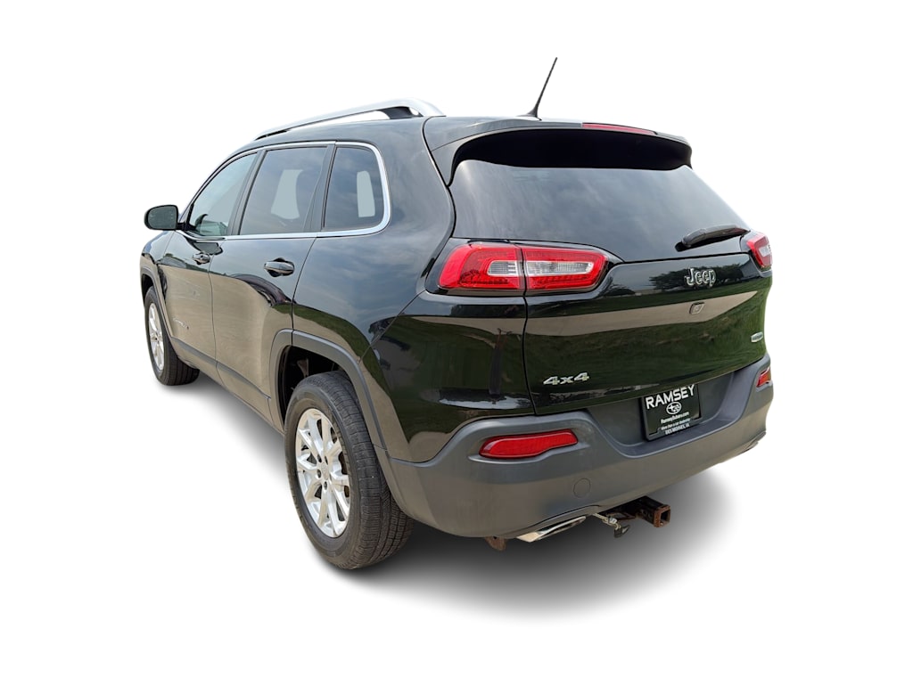 Thumbnail: 2015 Jeep Cherokee - 4