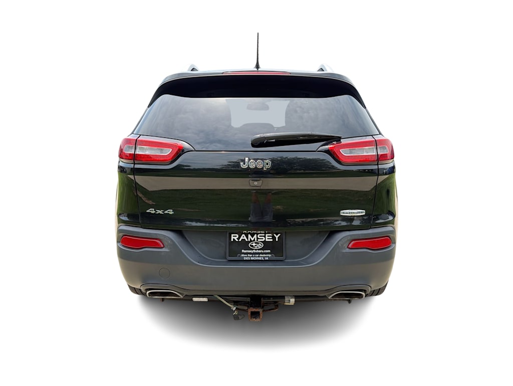 Thumbnail: 2015 Jeep Cherokee - 5