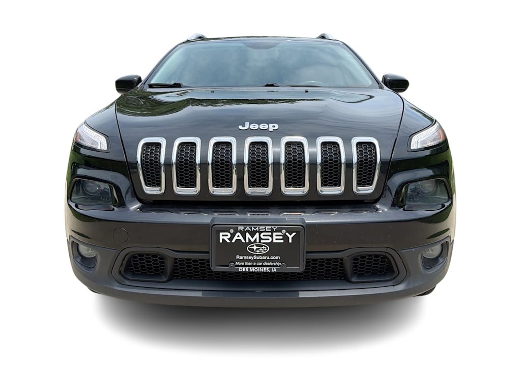 Thumbnail: 2015 Jeep Cherokee - 6