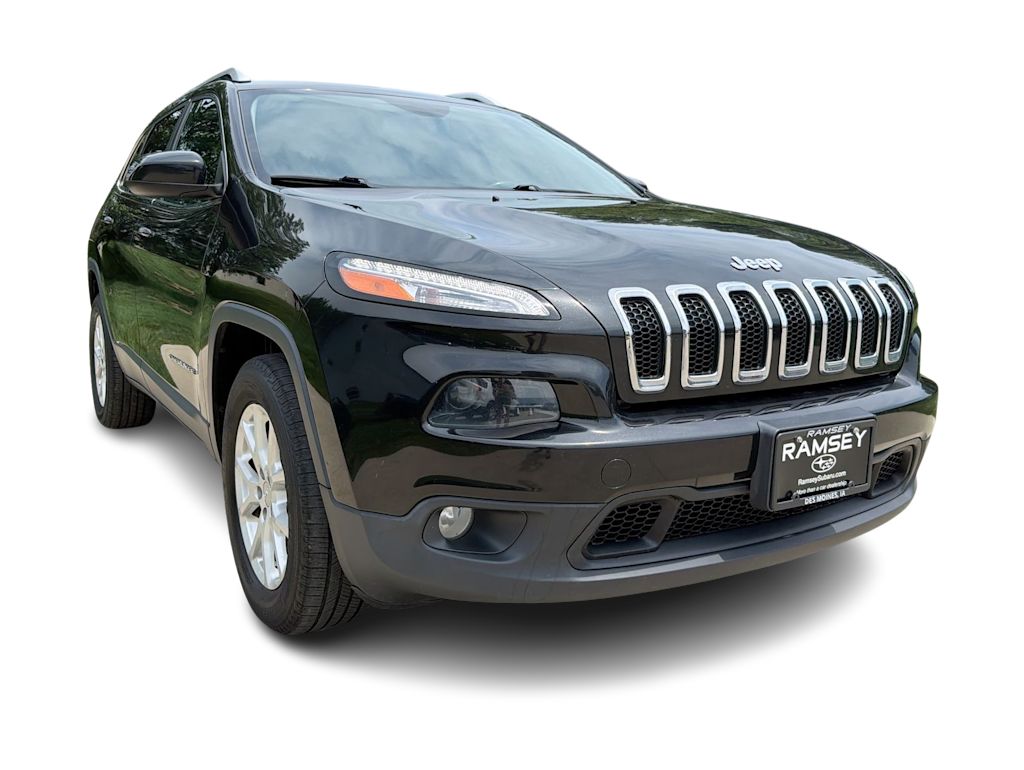 Thumbnail: 2015 Jeep Cherokee - 23