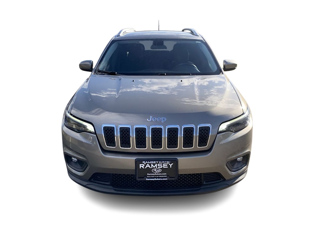 Thumbnail: 2019 Jeep Cherokee - 23