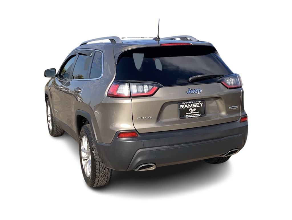 Thumbnail: 2019 Jeep Cherokee - 3