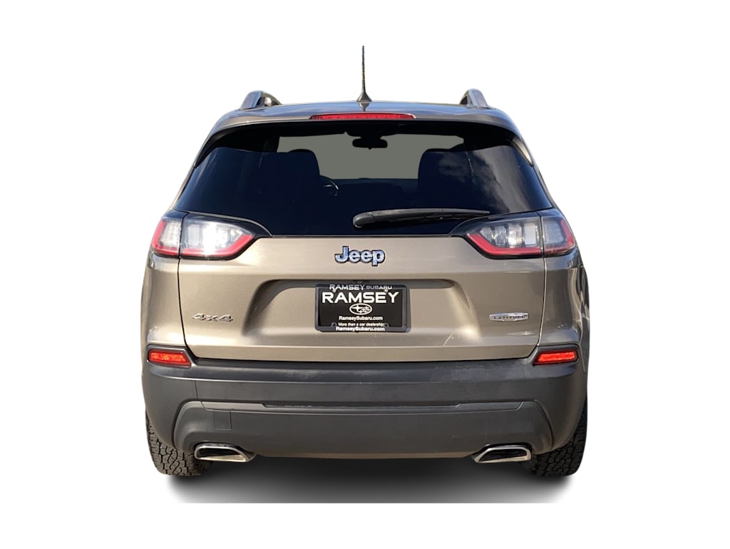 Thumbnail: 2019 Jeep Cherokee - 4