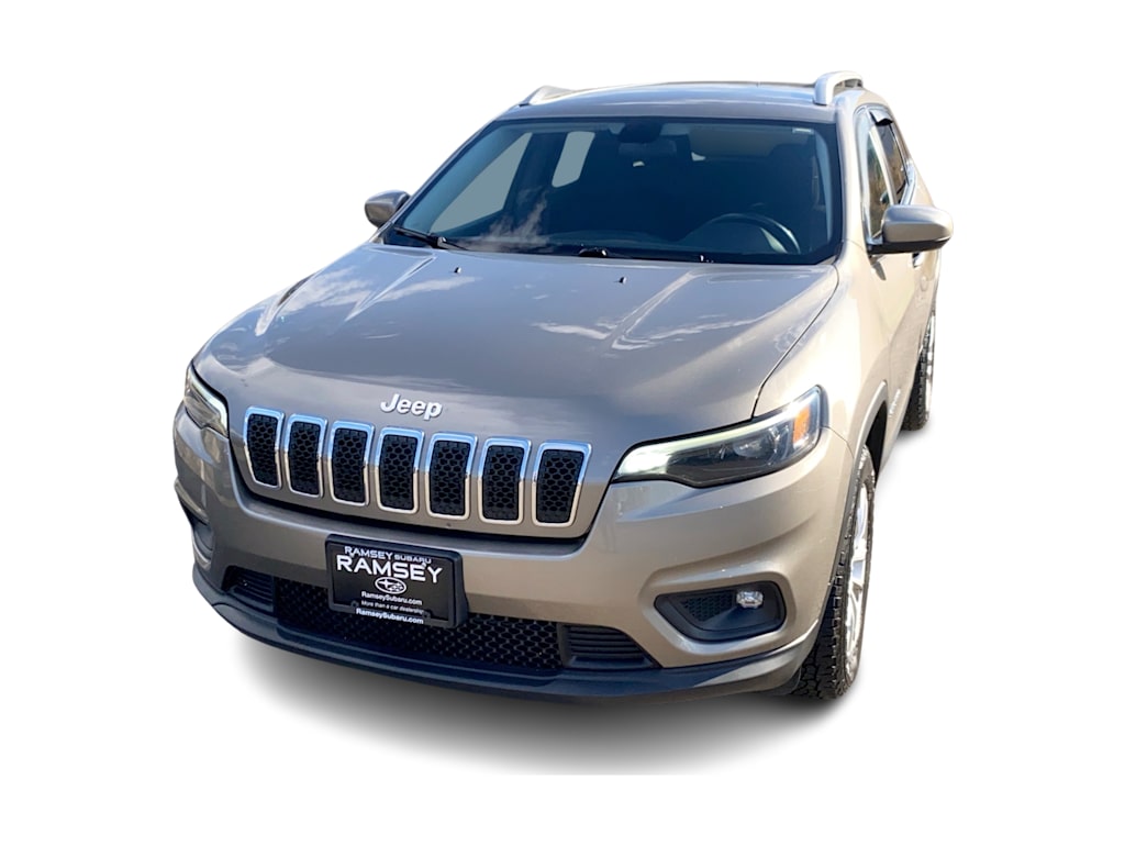Thumbnail: 2019 Jeep Cherokee - 5