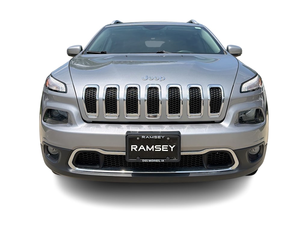 Thumbnail: 2017 Jeep Cherokee - 22