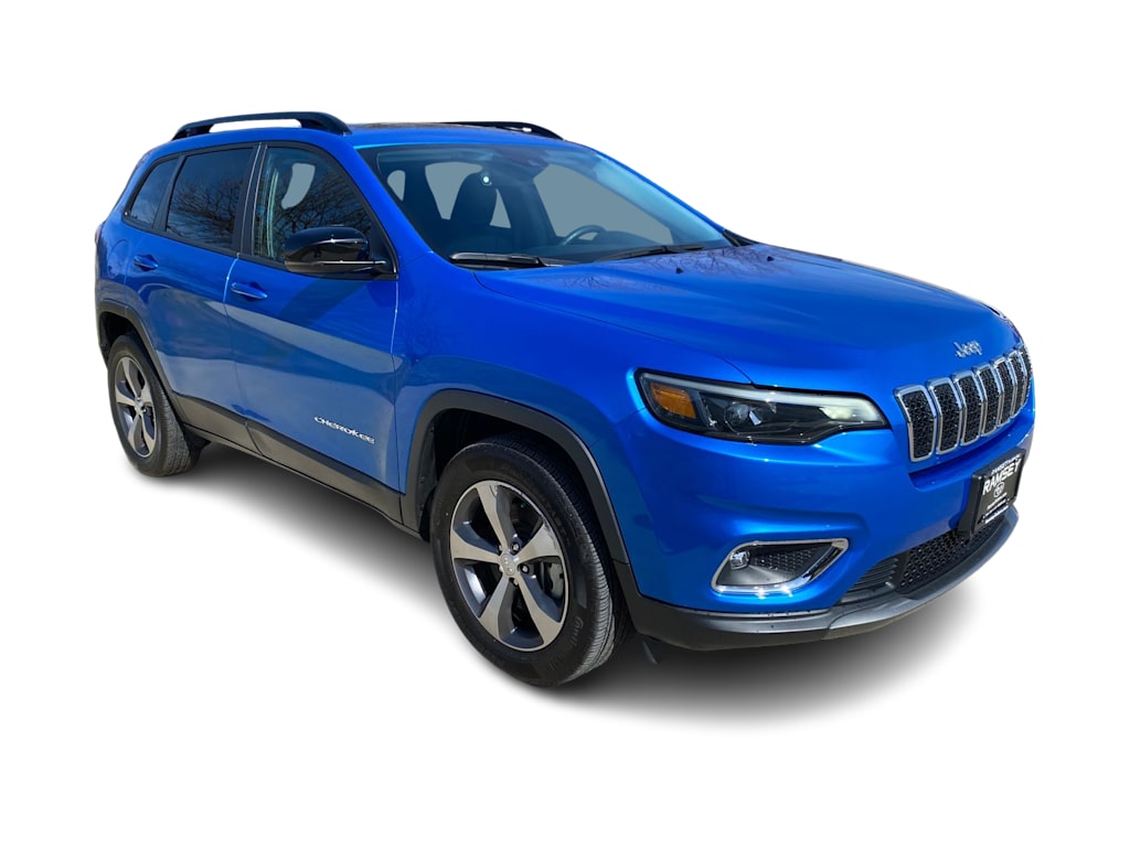 Thumbnail: 2022 Jeep Cherokee - 21