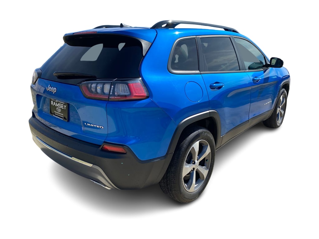 Thumbnail: 2022 Jeep Cherokee - 19