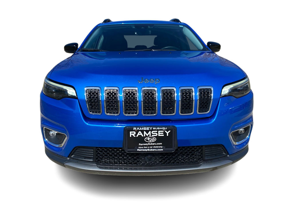 Thumbnail: 2022 Jeep Cherokee - 6