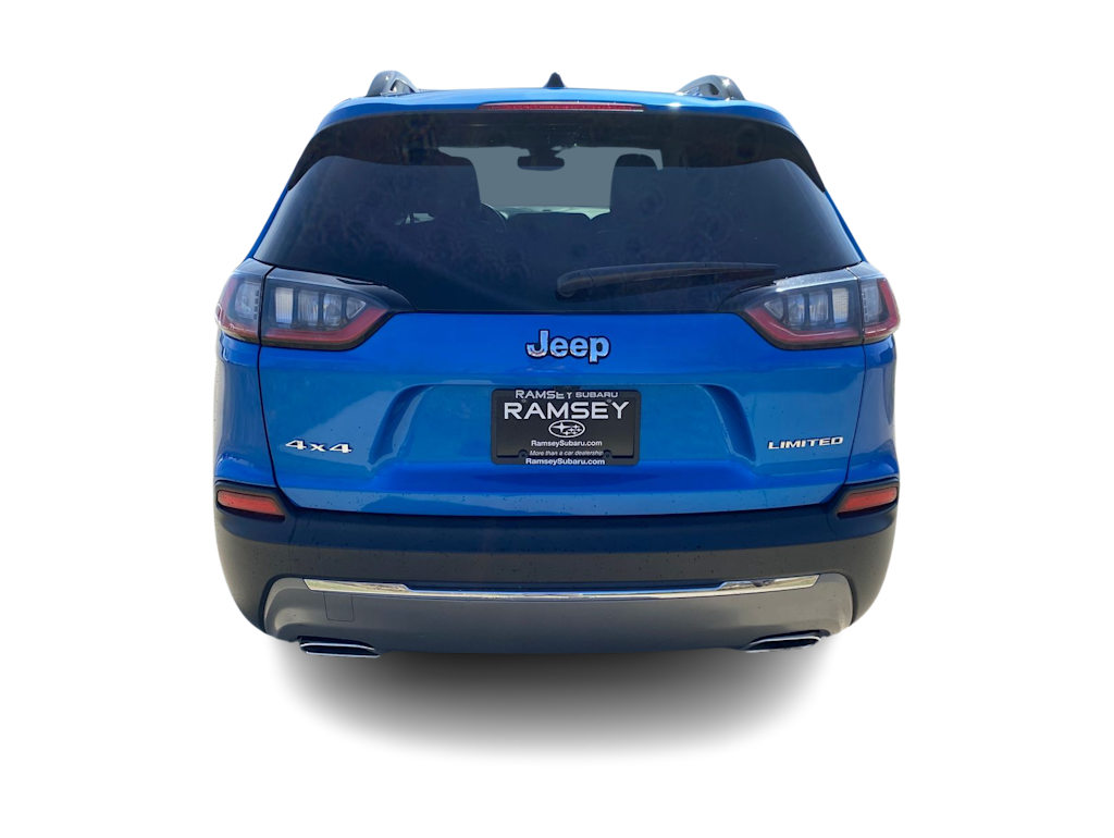 Thumbnail: 2022 Jeep Cherokee - 5