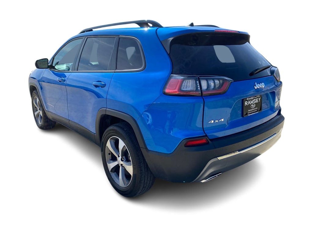 Thumbnail: 2022 Jeep Cherokee - 4