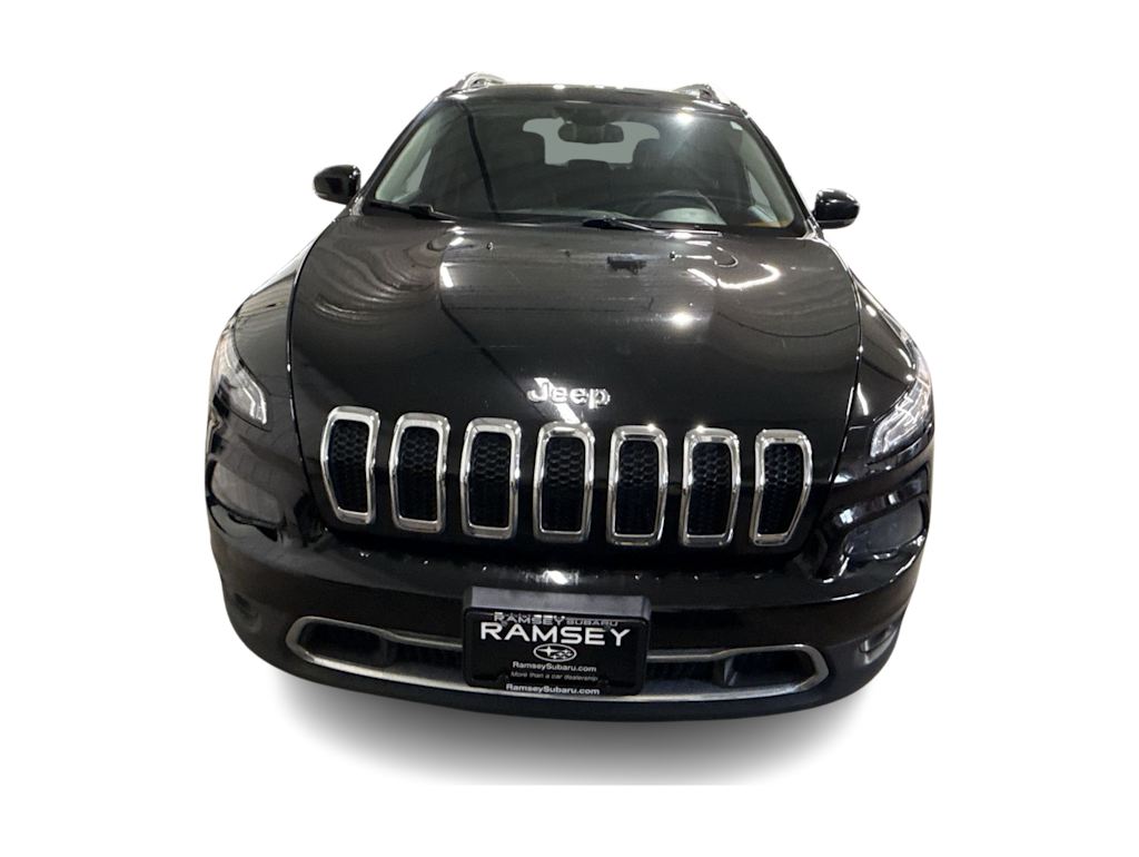 Thumbnail: 2018 Jeep Cherokee - 23