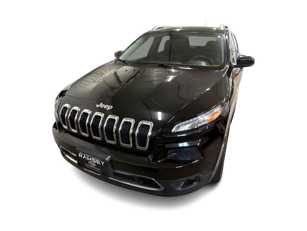 Thumbnail: 2018 Jeep Cherokee - 5