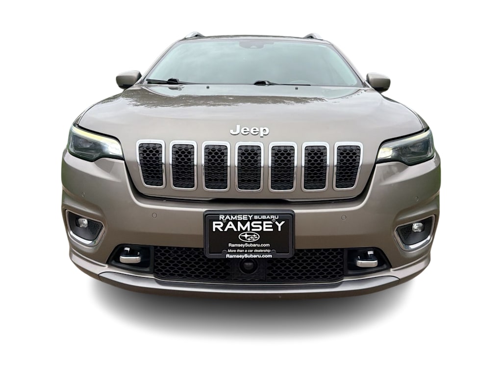 Thumbnail: 2019 Jeep Cherokee - 5
