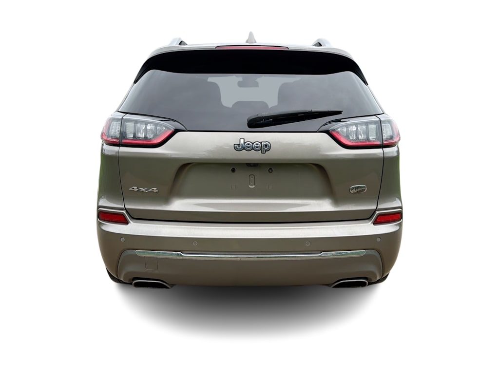Thumbnail: 2019 Jeep Cherokee - 4