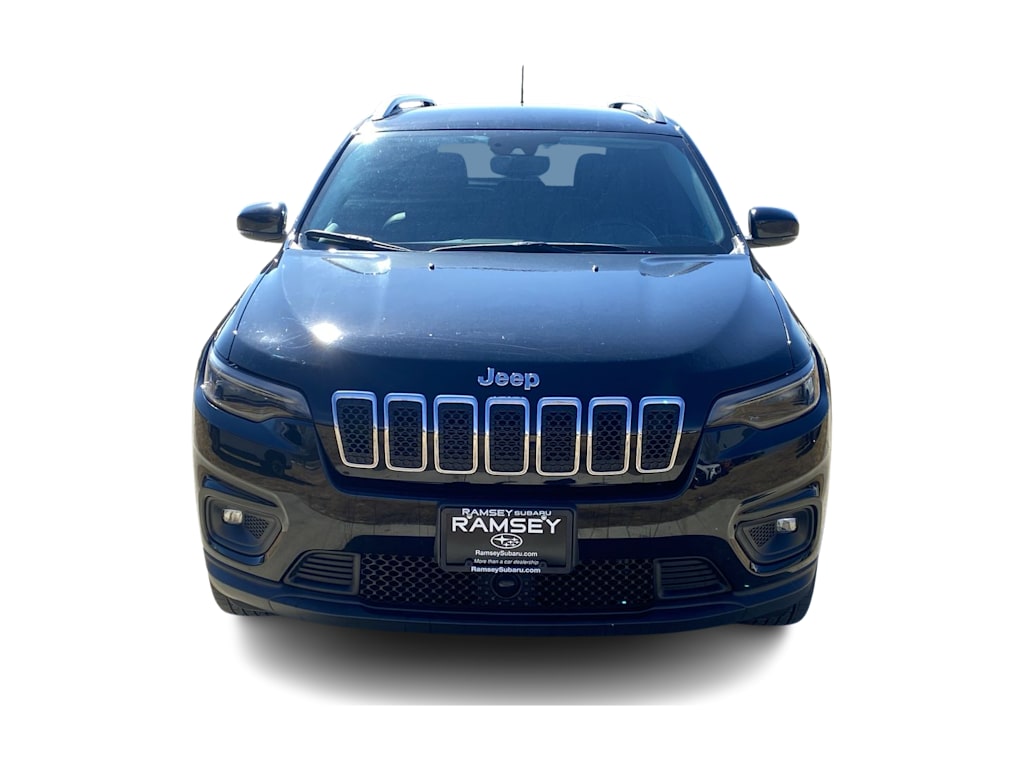 2021 Jeep Cherokee Latitude 6