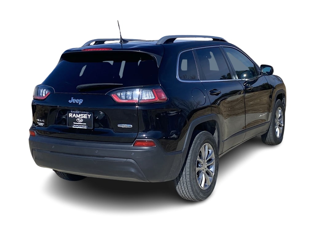 2021 Jeep Cherokee Latitude 20