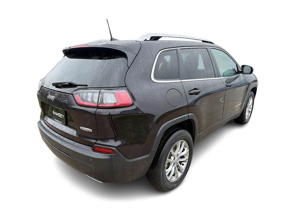 Thumbnail: 2021 Jeep Cherokee - 19