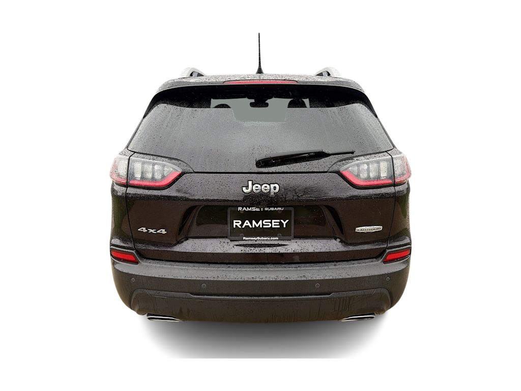 Thumbnail: 2021 Jeep Cherokee - 5