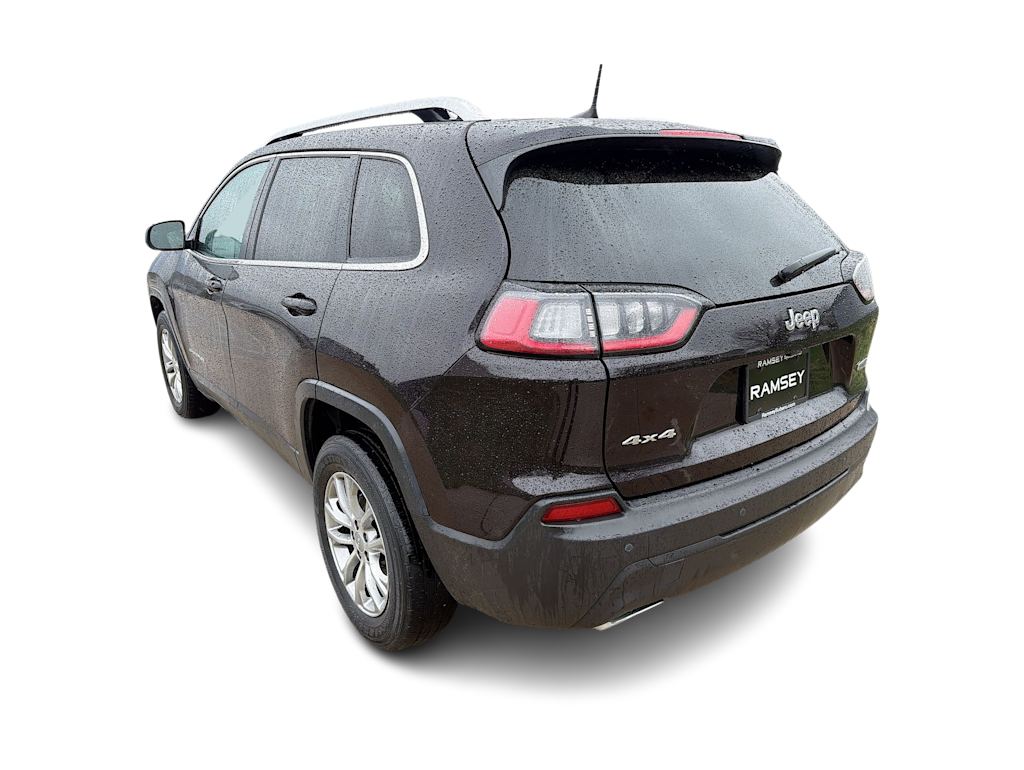 Thumbnail: 2021 Jeep Cherokee - 4