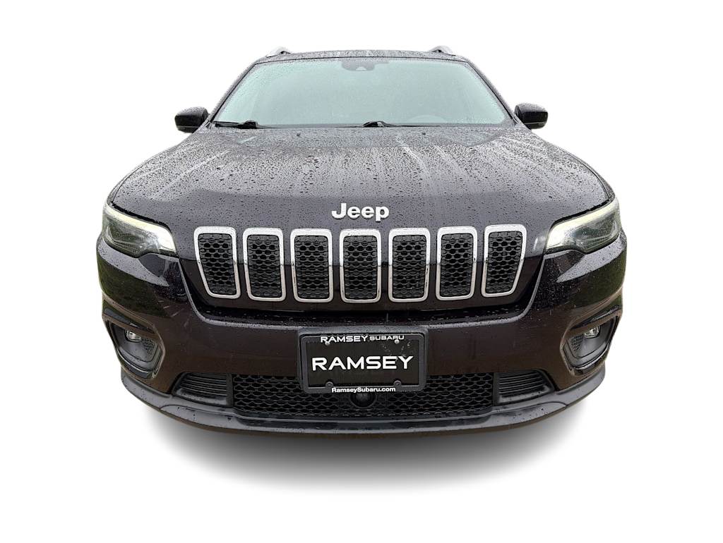 Thumbnail: 2021 Jeep Cherokee - 6