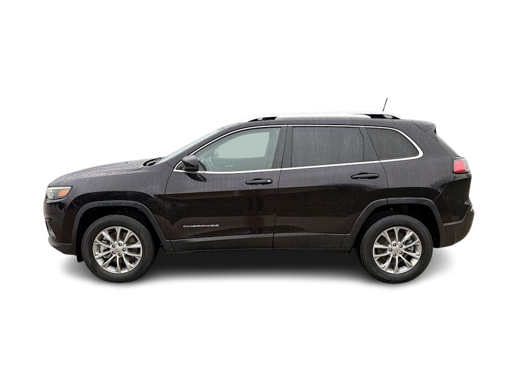 Thumbnail: 2021 Jeep Cherokee - 3