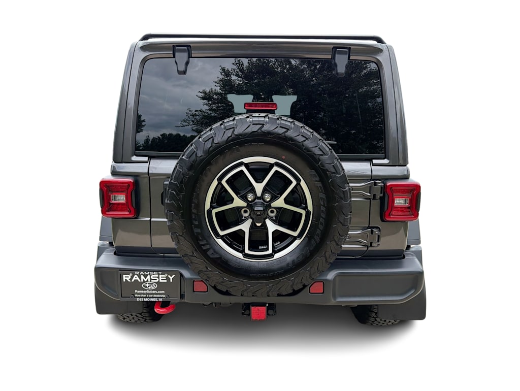 Thumbnail: 2026 Jeep Wrangler - 5