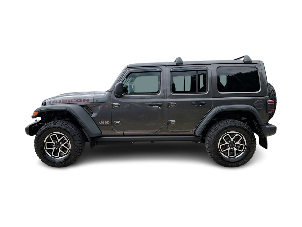 Thumbnail: 2026 Jeep Wrangler - 3
