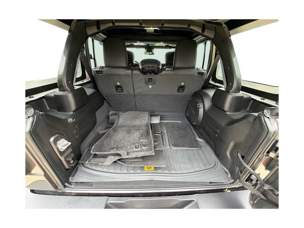 Thumbnail: 2026 Jeep Wrangler - 18