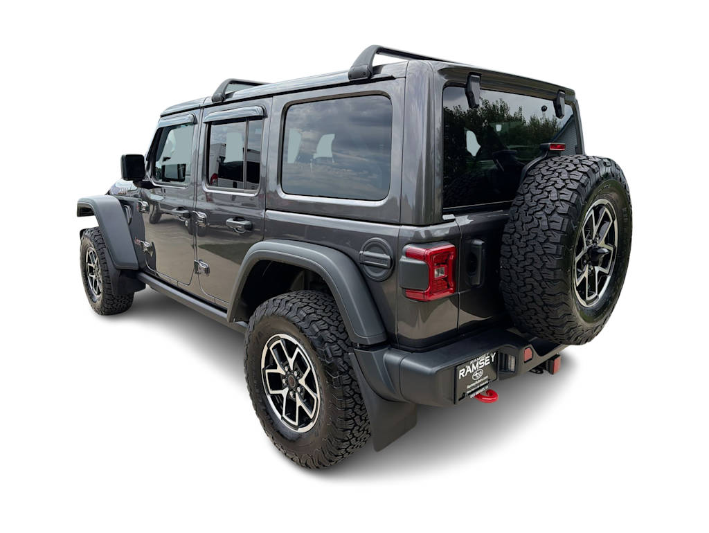 Thumbnail: 2026 Jeep Wrangler - 4