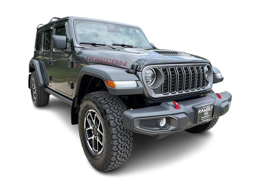Thumbnail: 2026 Jeep Wrangler - 22