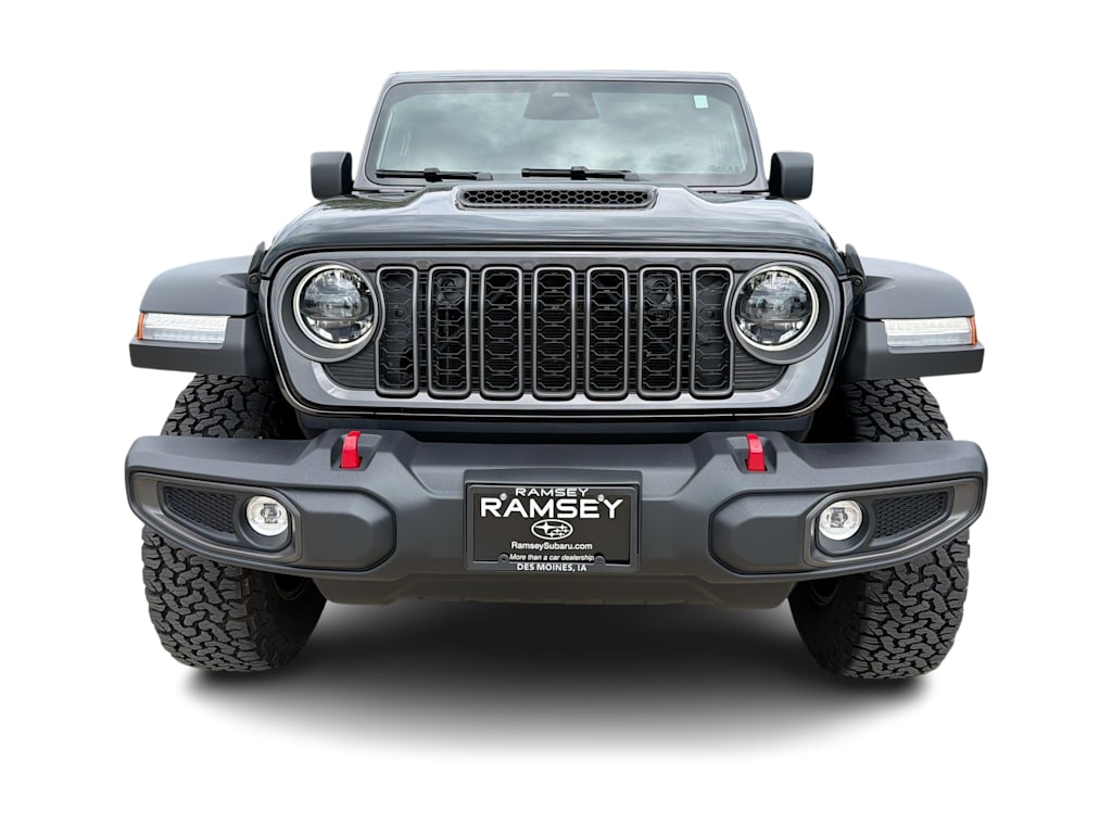 Thumbnail: 2026 Jeep Wrangler - 6