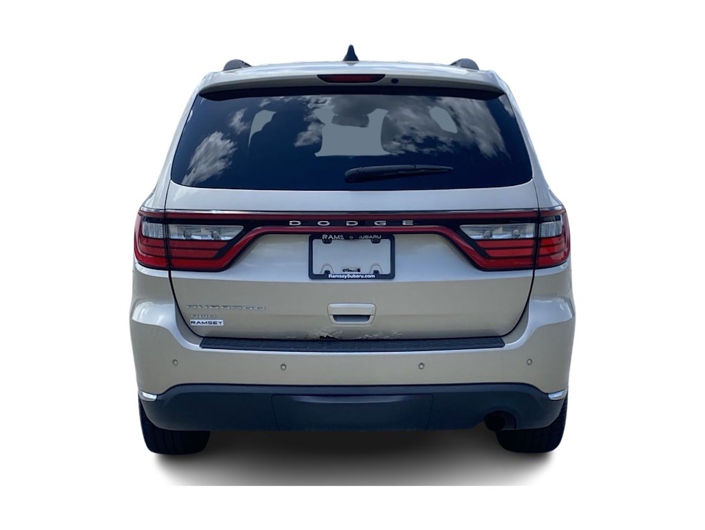 Thumbnail: 2015 Dodge Durango - 4